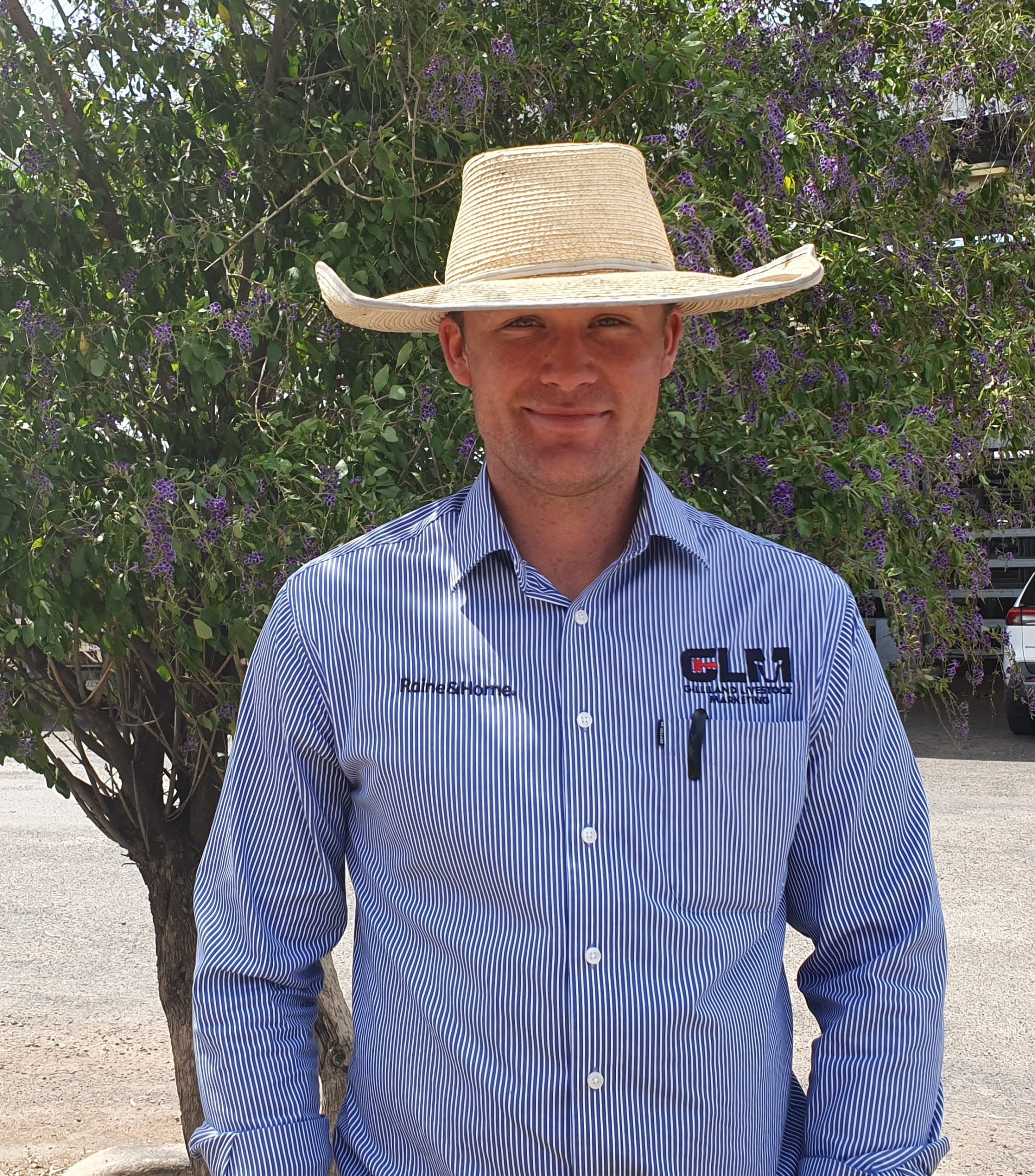 Meet Your Agents Gilliland Livestock Marketing Livestock Property Agents